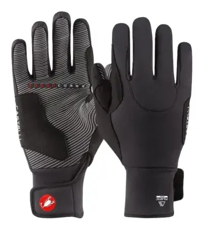CASTELLI Estremo 2 Langfinger Handschuhe Schwarz Modell 2026