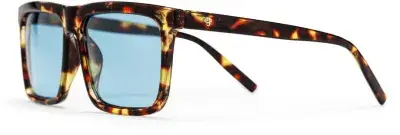 CHPO Bruce Turtle Brown - Light blue Braun Modell 2027