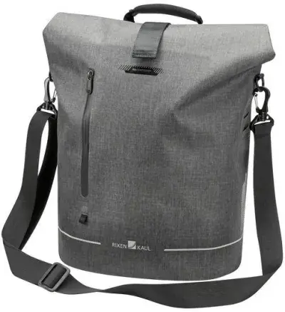 KLICKfix by Rixen&Kaul Lightpack GT Waterproof Packtasche - einzeln Grau Modell 2026
