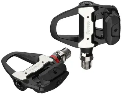 Favero Assioma PRO RS-1 Road Power Meter Pedale - Einzelsensor Schwarz Modell 2026