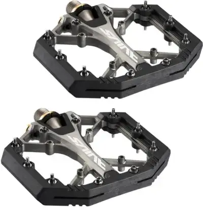 Shimano Saint PD-G8040 Plattform Pedale Grau Modell 2027