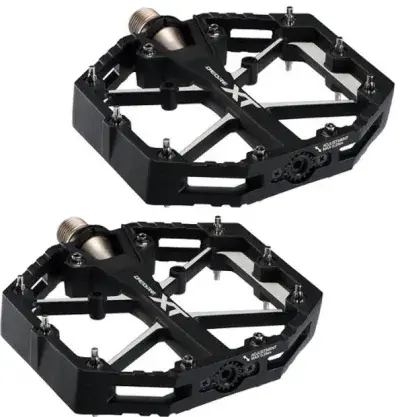 Shimano Deore XT PD-M8240 Plattform Pedale Schwarz Modell 2027