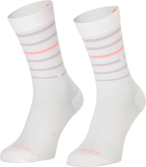 Scott Rings Crew Socken Weiß Modell 2026
