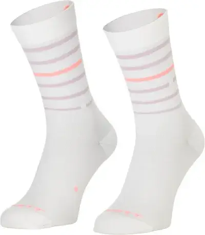 Scott Rings Crew Socken Weiß Modell 2026