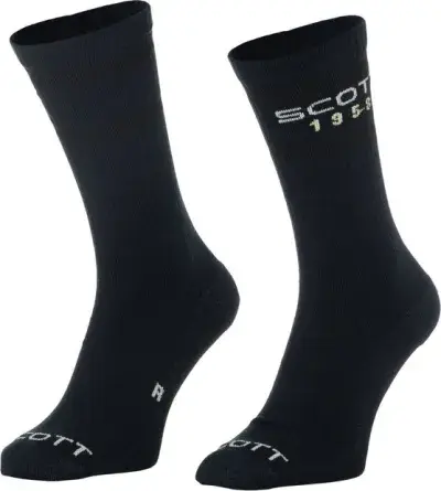 Scott Retro Casual Crew Socken - 3 Paar Blau Modell 2026
