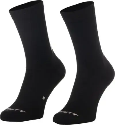 Scott Block Stripe Crew Socken Schwarz Modell 2026