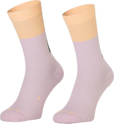 Scott Block Stripe Crew Socken Pink Modell 2026