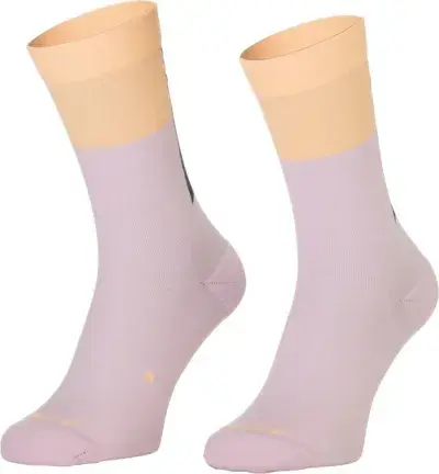 Scott Block Stripe Crew Socken Pink Modell 2026