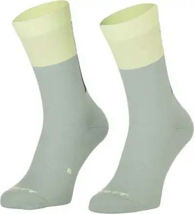 Scott Block Stripe Crew Socken Grau Modell 2026