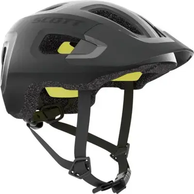 Scott Junior Supra MIPS Schwarz Modell 2027
