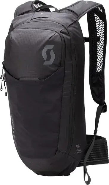 Scott Trail Protect 10 Rucksack Schwarz Modell 2027
