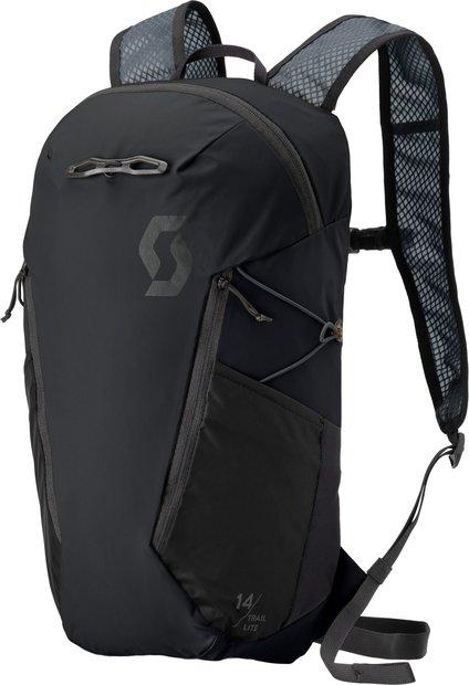 Scott Trail Lite 14 Rucksack Schwarz Modell 2027