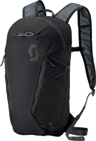 Scott Trail Lite 14 Rucksack Schwarz Modell 2027
