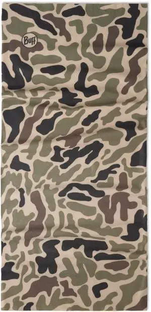 Buff CoolNet UV Neckwear Grün Modell 2026