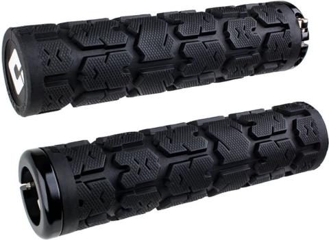 ODI Rogue V2.1 Lock-On Griffe Schwarz Modell 2026