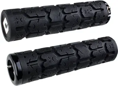 ODI Rogue V2.1 Lock-On Griffe Schwarz Modell 2026