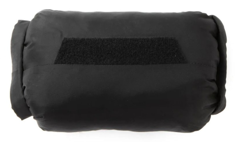 Restrap Dry Bag - Double Roll V2 - 14L Schwarz Modell 2026