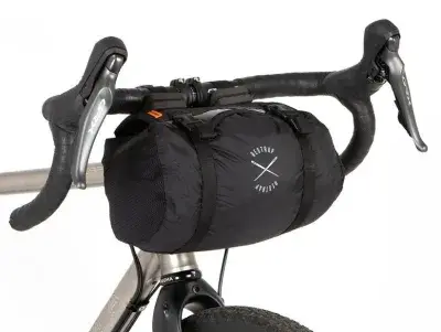 Restrap Race Bar Bag - Drop Bar - 7L Schwarz Modell 2026