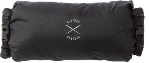Restrap Race Dry Bag - Double Roll - 7L Schwarz Modell 2026