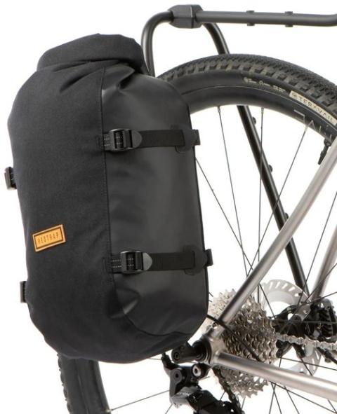 Restrap Switch Packtasche - 10L Schwarz Modell 2026