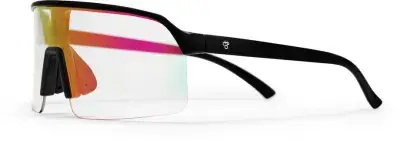 CHPO Nestor Photochromic Black - Red Photocromic Schwarz Modell 2027