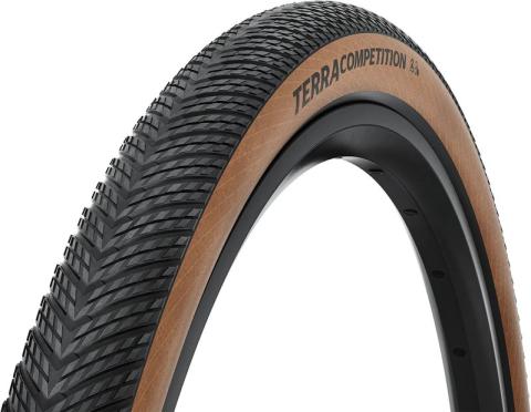 Continental Terra Competition 700x40C Grip Compound Trail Casing TLR Braun Modell 2027