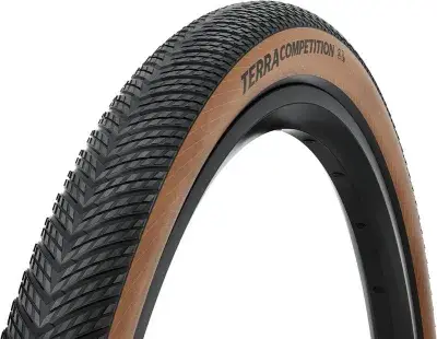 Continental Terra Competition 700x40C Grip Compound Trail Casing TLR Braun Modell 2027