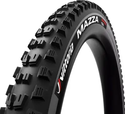 Vittoria Mazza Trail 29x2.40 TLR 4C Graphene Schwarz Modell 2027