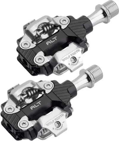 Wolftooth ALT XC Klick-Pedale Schwarz Modell 2026