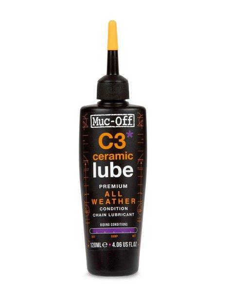 Muc-Off C3 All Weather Ceramic Lube 120ml Pink Modell 2026