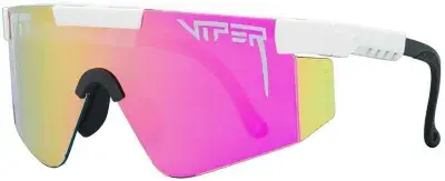 Pit Viper The Originals 2.0 Wide HDPV - Miami Nights Rainbow Weiß Modell 2026