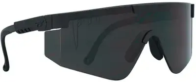 Pit Viper The Originals 2.0 Regular - Blacking Out Blue-Green Schwarz Modell 2026