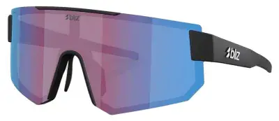 Bliz P005s Matte Black - Nano Optics Violet w blue mult Schwarz Modell 2026