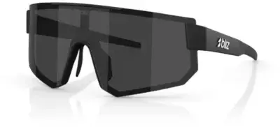 Bliz P005 Matte Black - Smoke Schwarz Modell 2026