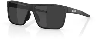 Bliz A008 Matte Black - Smoke Schwarz Modell 2026