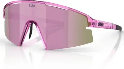 Bliz P006s Transparant Pink - Brown w rose multi Modell 2026