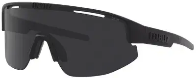 Bliz Matrix Matte Black - Smoke Schwarz Modell 2026