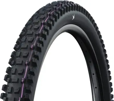 Schwalbe Albert Gravity Pro 29x2,60 ADDIX UltraSoft Radial TLR E-50 Schwarz Modell 2026