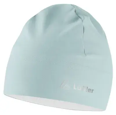 Löffler Mono Mütze Blau Modell 2026