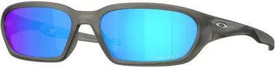 Oakley Terraforma Matte Grey Smoke/Prizm Sapphire Grau Modell 2026