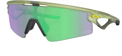 Oakley Sphaera Strike Tdf Matte Fern/Prizm Road Jade Grün Modell 2026