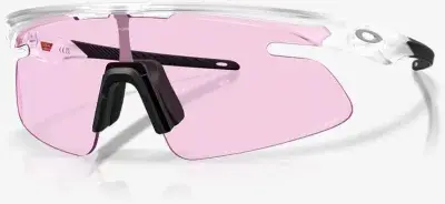 Oakley Rslv Lite Matte Clear/Prizm Low Light Transparent Modell 2026