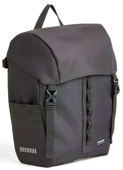 Trek MIK Studs Einzelpacktasche Schwarz Modell 2026
