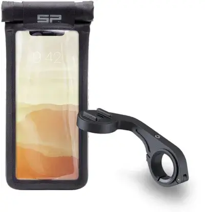 SP Connect Roadbike Bundle Universal Phone Holder Schwarz Modell 2027