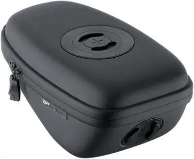 SP Connect Saddle Case SPC+ Schwarz Modell 2027