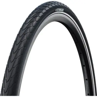 Schwalbe Marathon Racer 18x1,50 ADDIX Green RaceGuard Reflex Schwarz Modell 2026