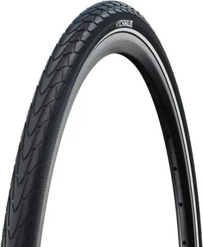 Schwalbe Marathon Racer 20x1,50 ADDIX Green RaceGuard Reflex Schwarz Modell 2026