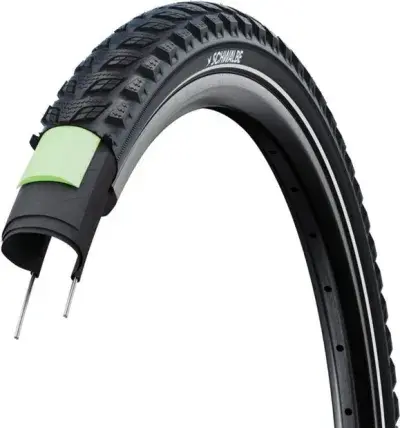 Schwalbe Marathon 365 28x1,75 Performance ADDIX 4Season GreenGuard TS Schwarz Modell 2026