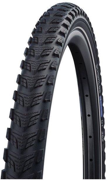 Schwalbe Marathon 365 28x1,50 Performance ADDIX 4Season GreenGuard TS Schwarz Modell 2026