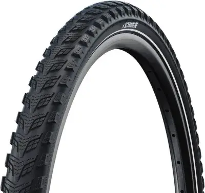 Schwalbe Marathon 365 28x1,40 Performance ADDIX 4Season GreenGuard TS Schwarz Modell 2026